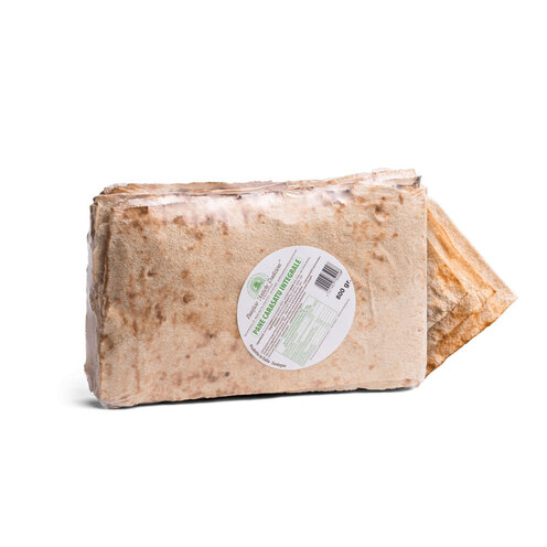 Pane carasatu integrale 800gr